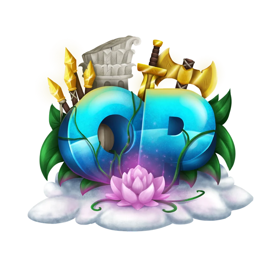 OraclePVP Skyblock logo